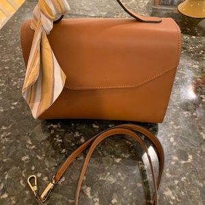 Leather purse